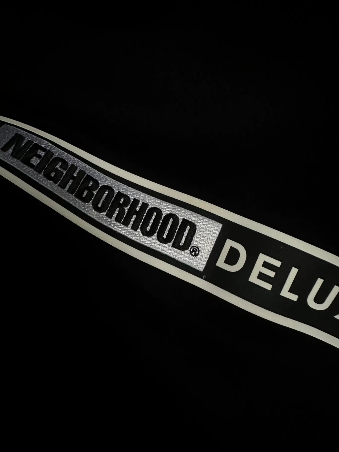 Neighborhood x DELUXE Limited Sweatshirt