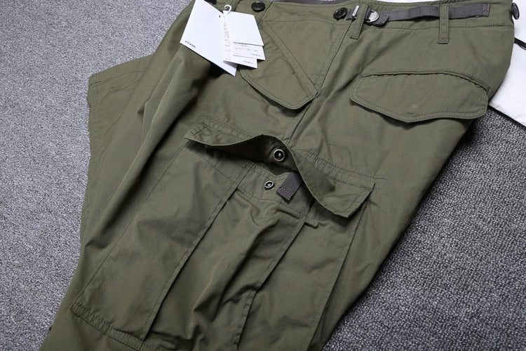 VISVIM 20AW JUMBO EIGER SANCT ION PANTS