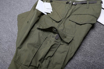 VISVIM 20AW JUMBO EIGER SANCT ION PANTS