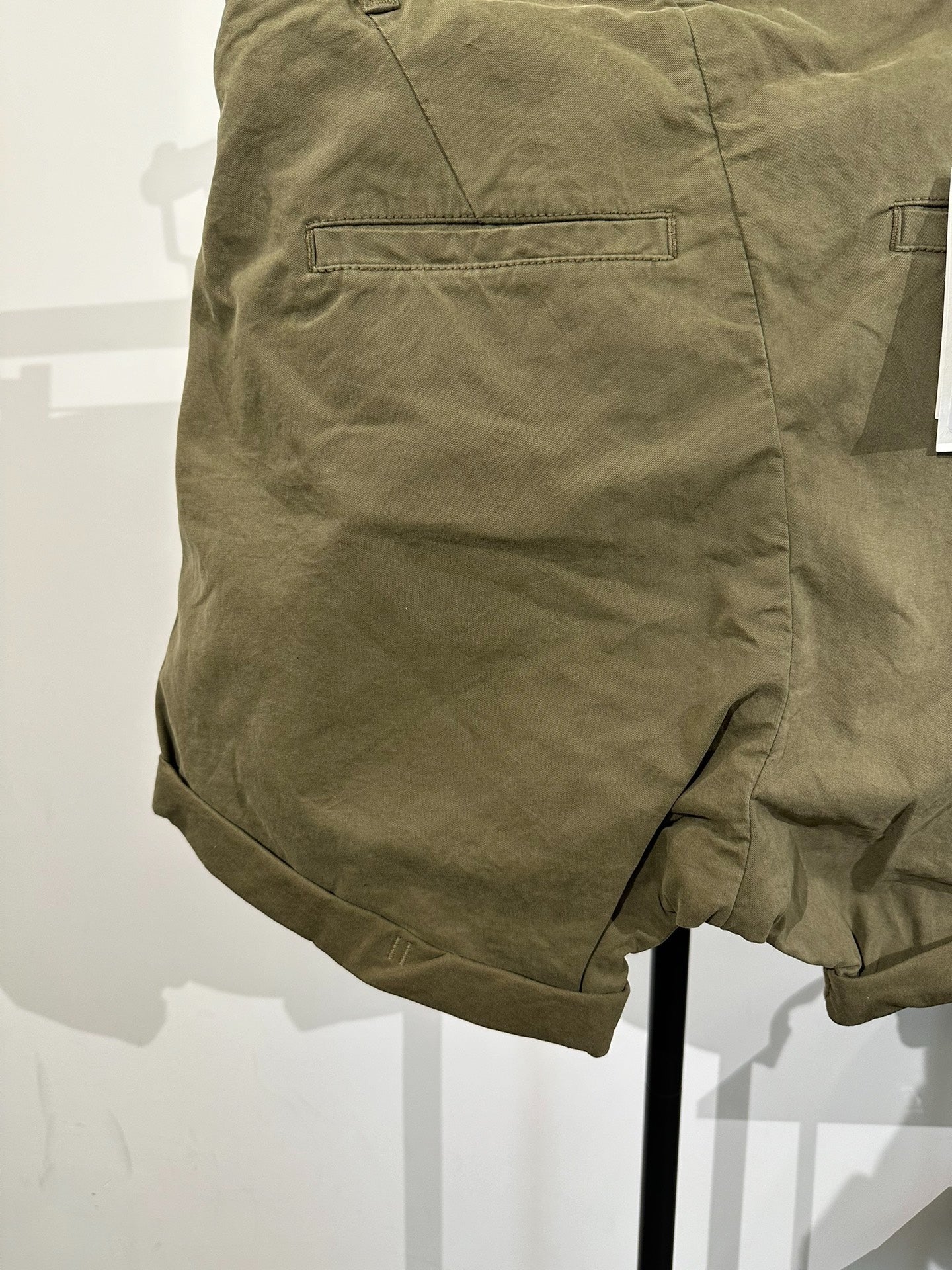 Boris Bidjan Saberi 11by bbs P5 Shorts