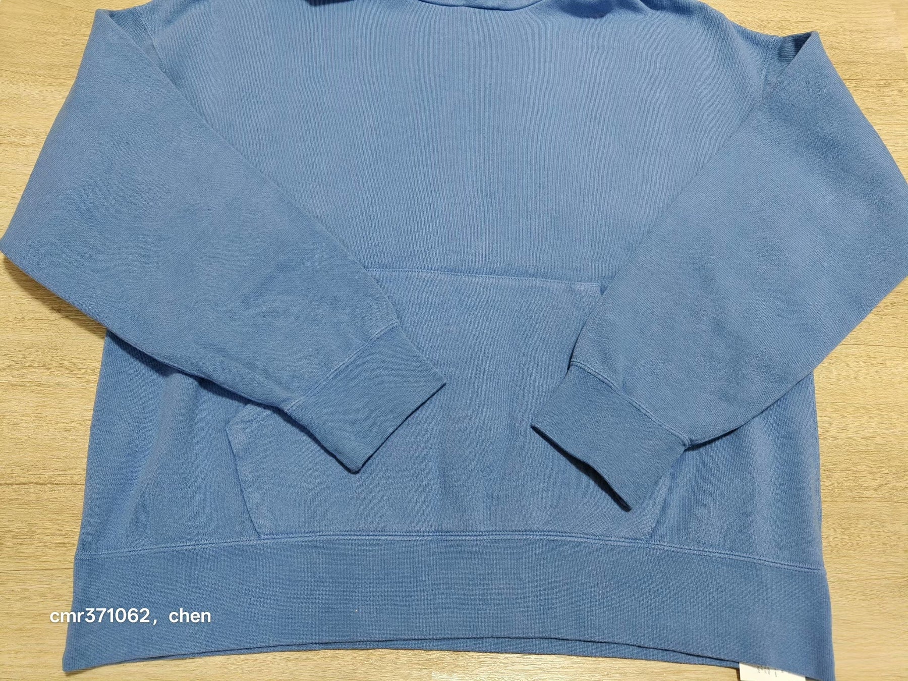 VISVIM 26SS JUMBO SB P.O HOODIE