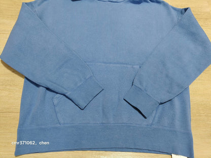 VISVIM 26SS JUMBO SB P.O HOODIE