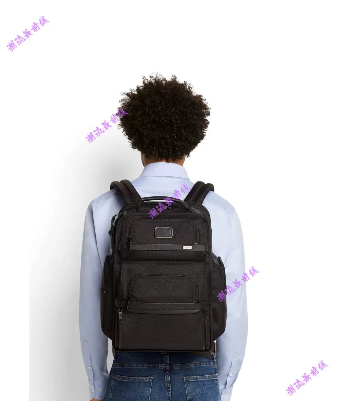 TUMI Alpha 3 Business Travel Backpack