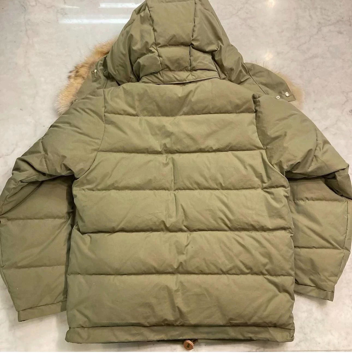 Freewheelers Sasquatch Master Shield Down Jacket