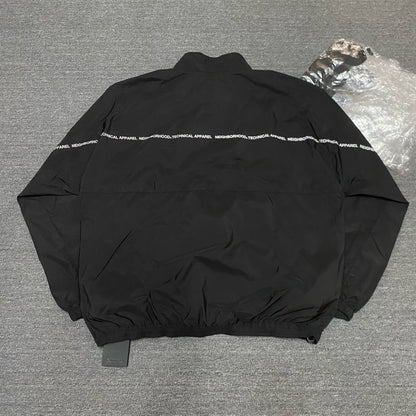 NEIGHBORHOOD 22SS Nylon Half-Zip Jacket