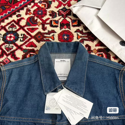 visvim 13aw 101 JKT Denim Jacket