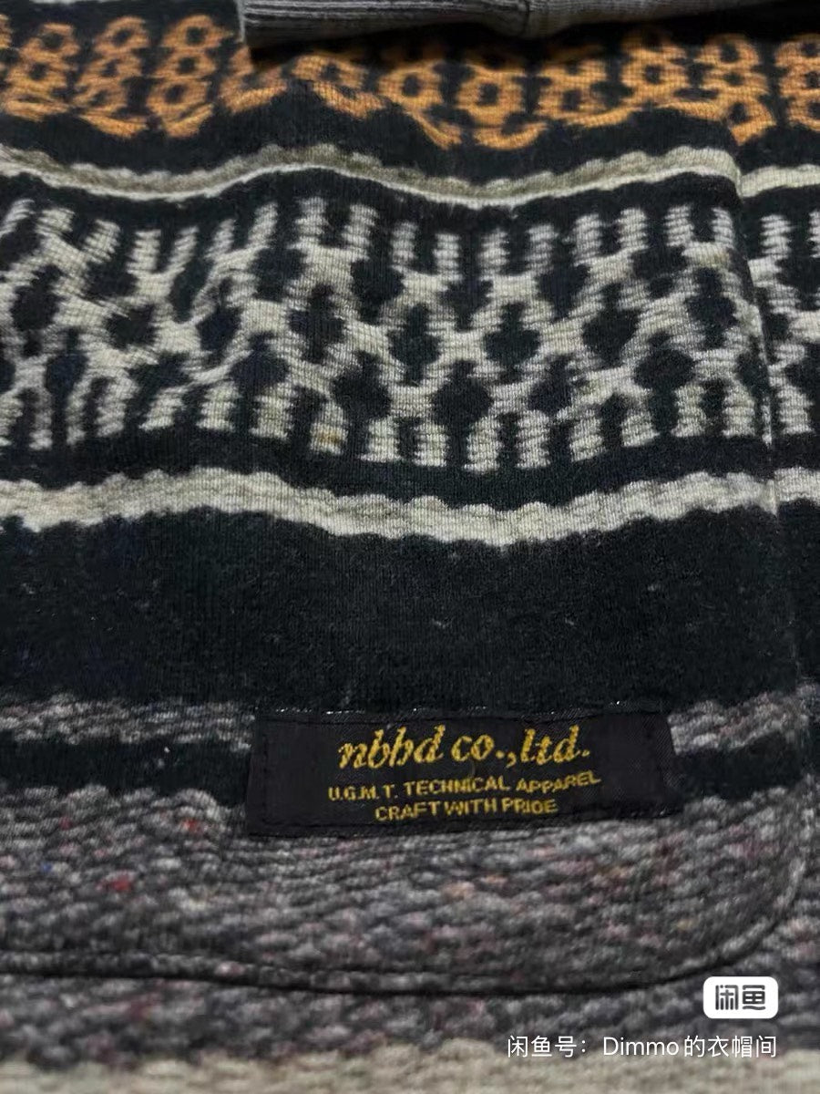 NEIGHBORHOOD Burton Collaboration Sweater