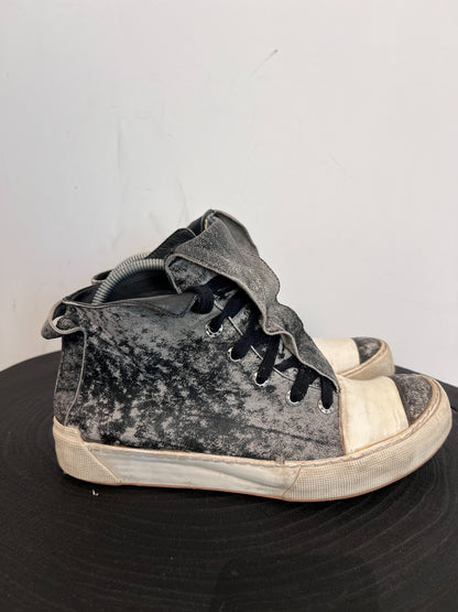 Boris Bidjan Saberi 11by BBS Mid-Top Sneakers 42