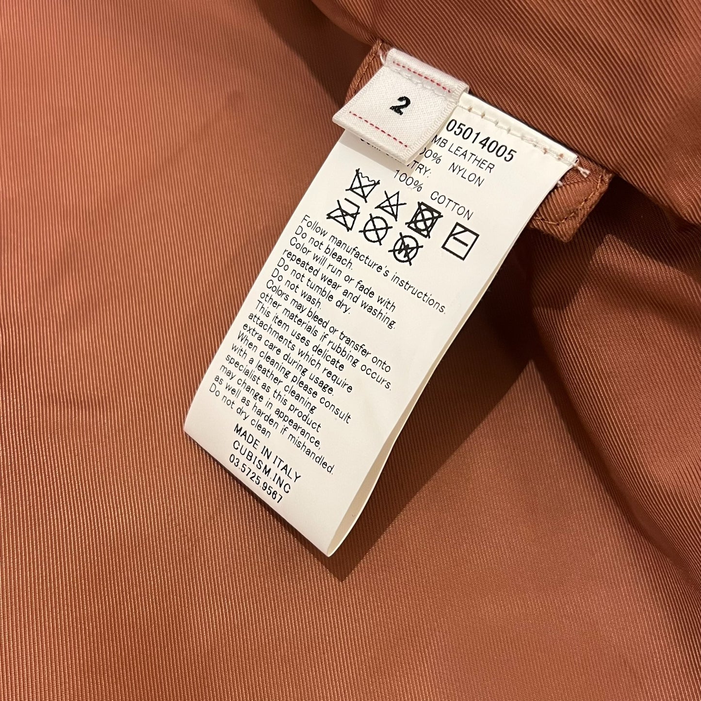 VISVIM 24SS DUNLOP Sheepskin Jacket