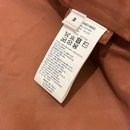 VISVIM 24SS DUNLOP Sheepskin Jacket