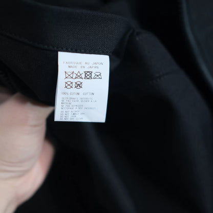 Yohji Yamamoto Signature Messenger Bag