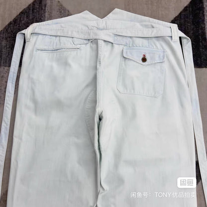 VISVIM ICT Infantry Hakama Pants