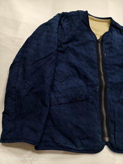 visvim 17 ICT Iris Liner Jkt