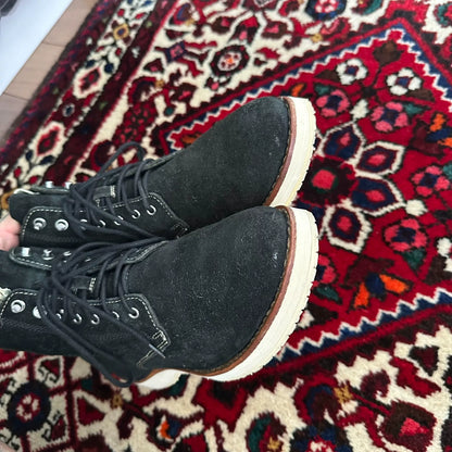 Visvim 20SS Virgil Boots Folk Size 9