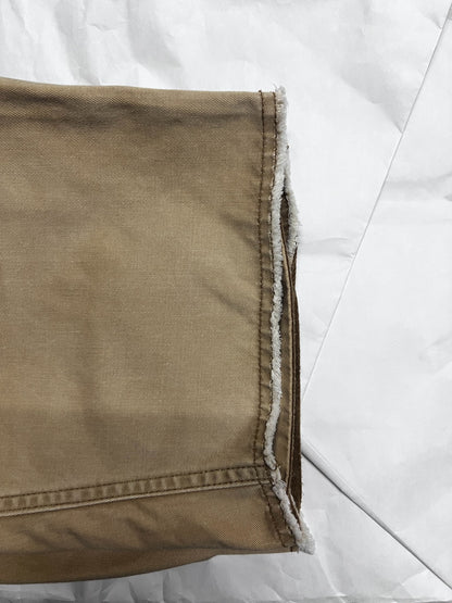VISVIM Chino Cut-Offs Washed Shorts
