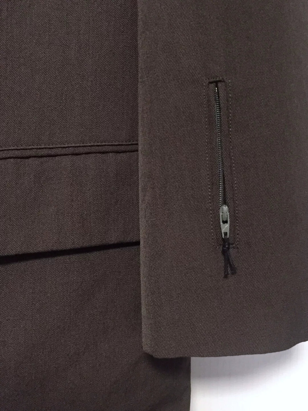 Yohji Yamamoto Y's Men's Wool Blazer