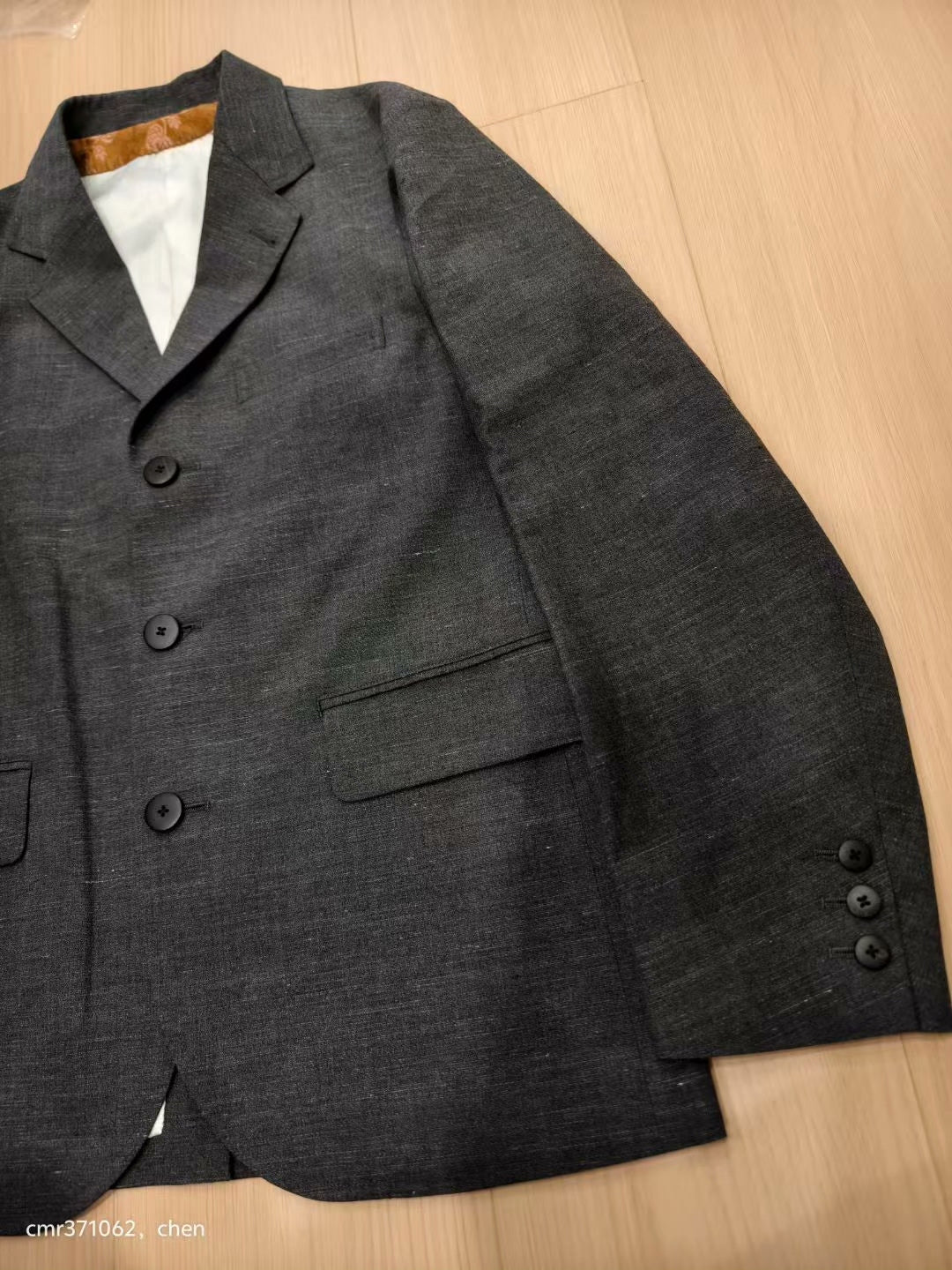 VISVIM 25SS FALKLAND BLAZER