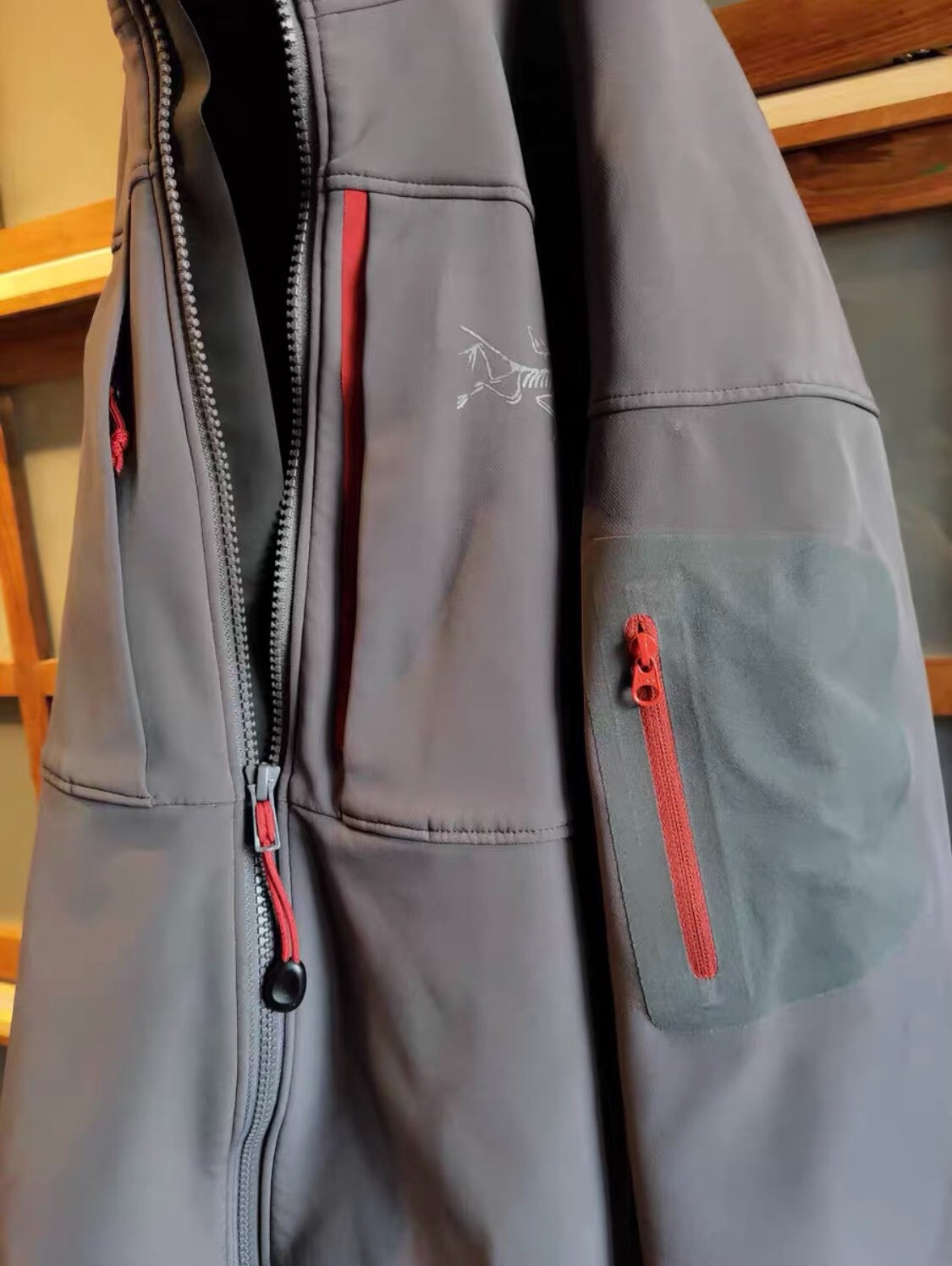 Arcteryx Gamma MX Hoody
