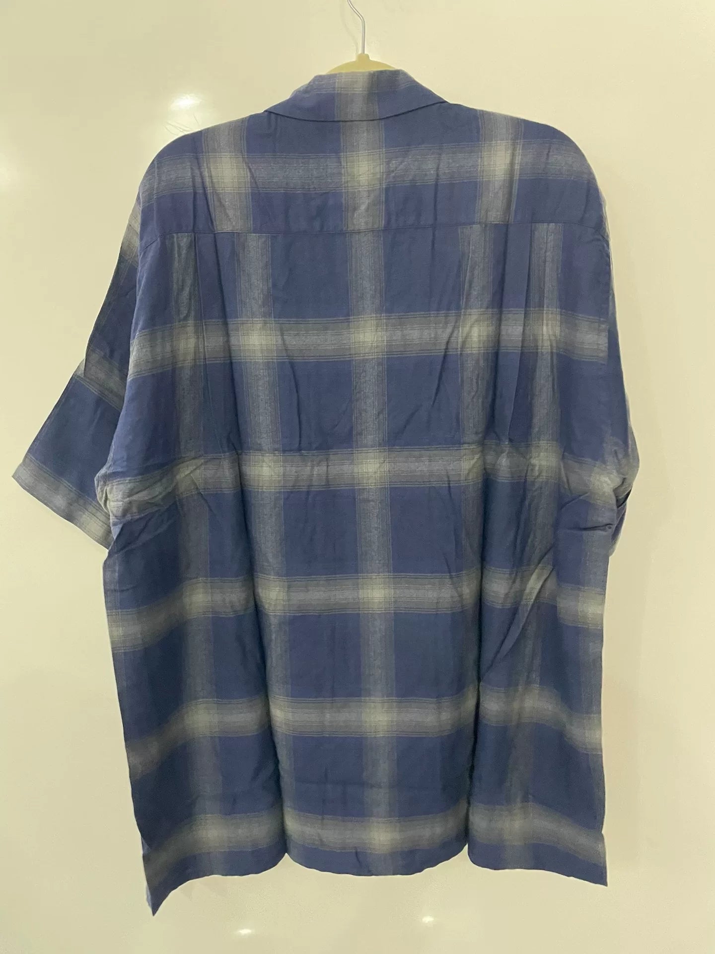 WACKO MARIA 23ss Striped Short Sleeve Shirt