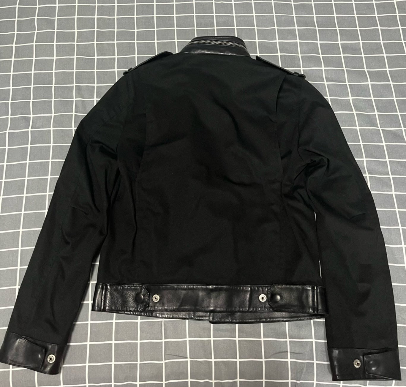 Saint Laurent Paris 13ss Leather Jacket