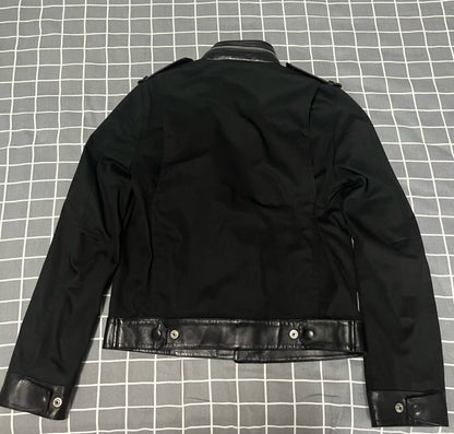 Saint Laurent Paris 13ss Leather Jacket