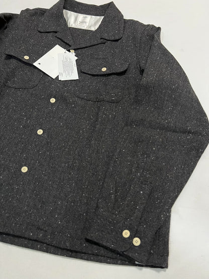 VISVIM 22AW BOOMER SHIRT DONEGAL