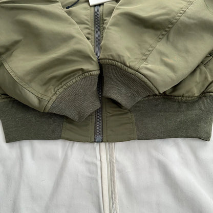 visvim 18aw ma1 flight jacket