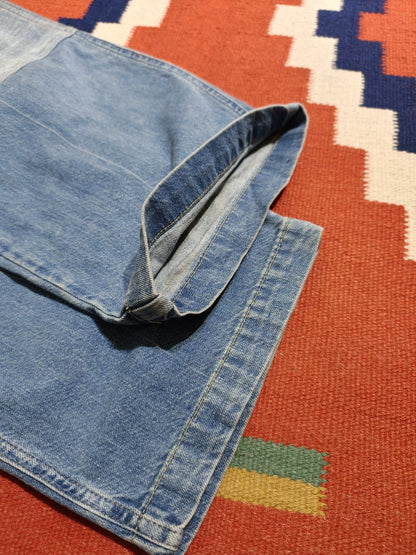 Polo Ralph Lauren Loose Belted Jeans
