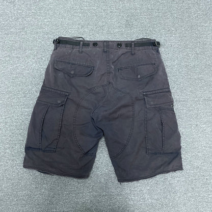 VISVIM 18ss JUMBO EIGER Washed Shorts