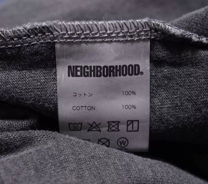 bounty hunter x neighborhood short sleeve tee