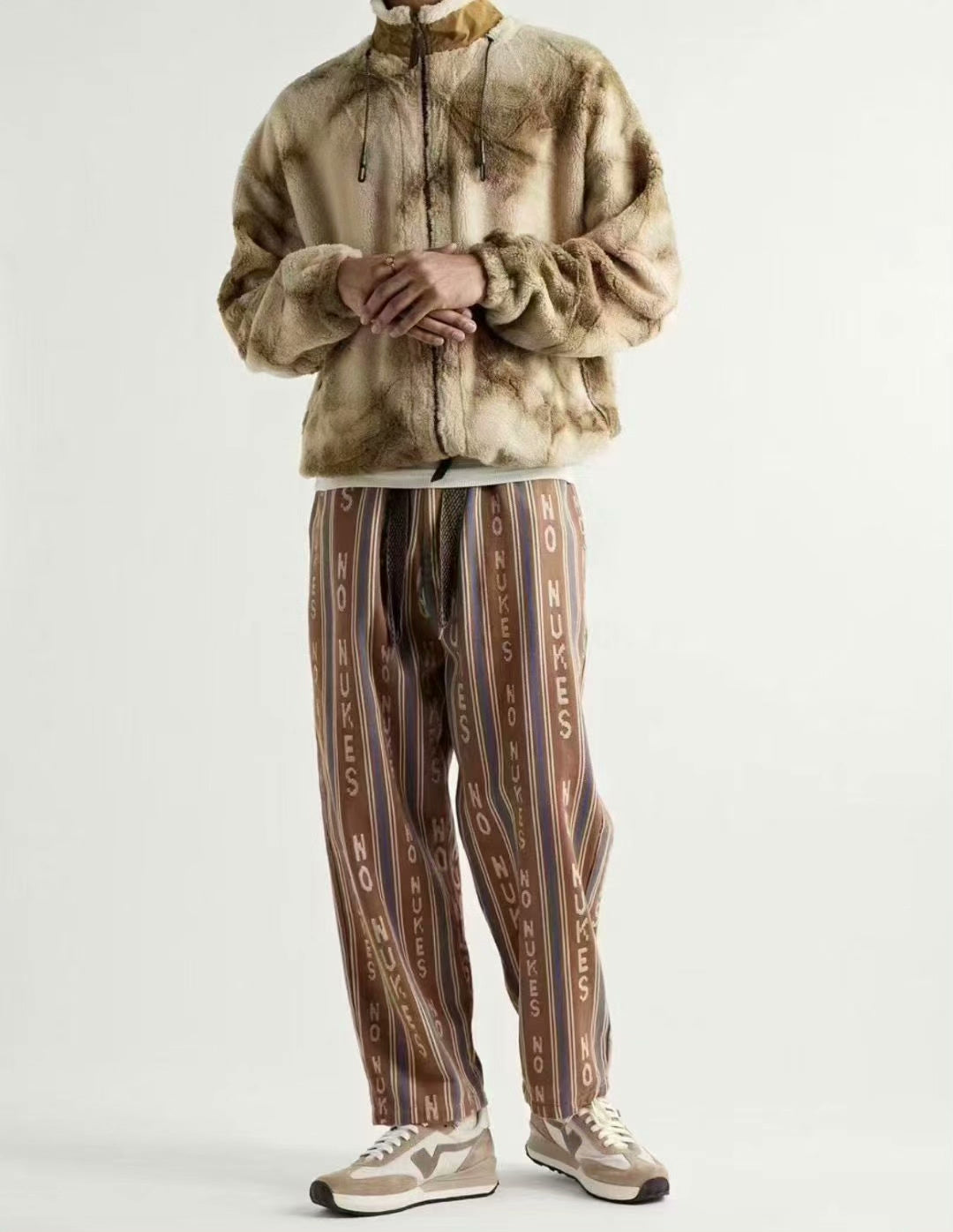 VISVIM 22SS FKT Runner