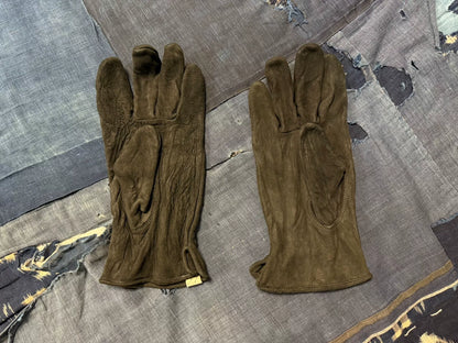VISVIM 23AW Suede Leather Gloves