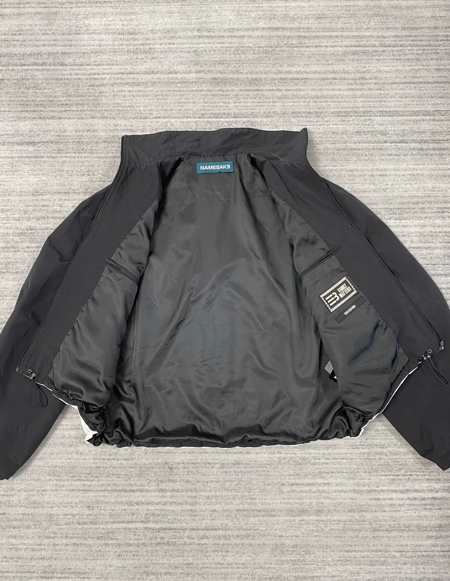 NAMESAKE Dawson Track Jacket in Unique Design
