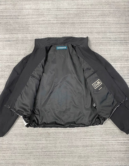 NAMESAKE Dawson Track Jacket in Unique Design