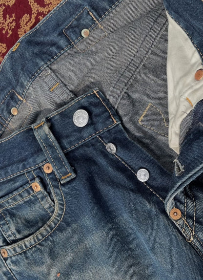 Vintage 2000s Levi's 902 Denim Pants