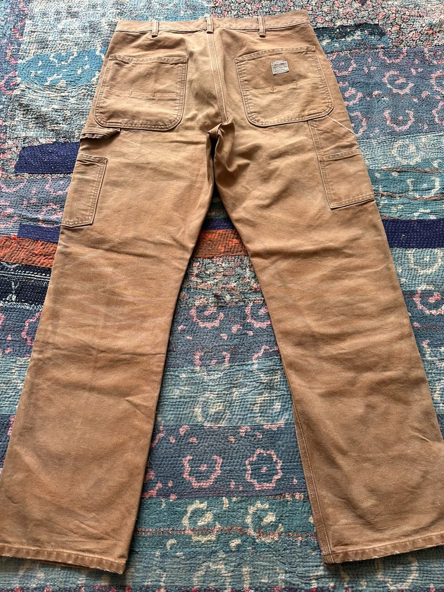 Polo Ralph Lauren Washed Distressed Casual Pants