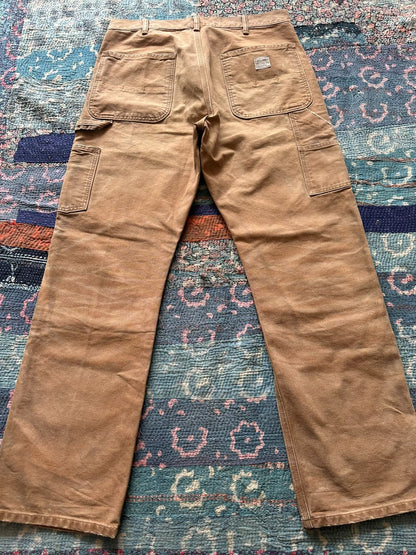 Polo Ralph Lauren Country Washed Distressed Casual Pants