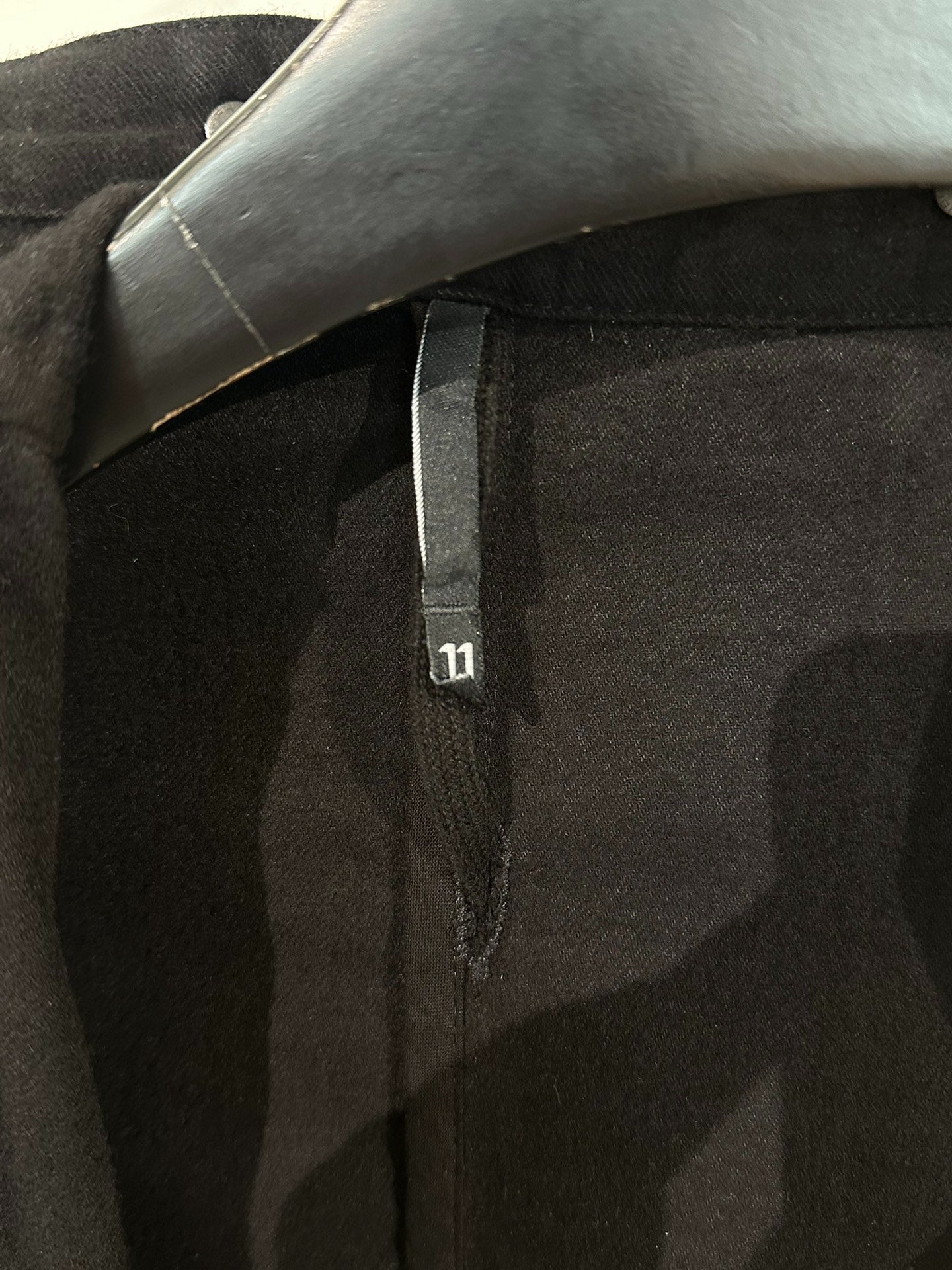 Boris Bidjan Saberi 11by BBS Mid-Length Hooded Jacket
