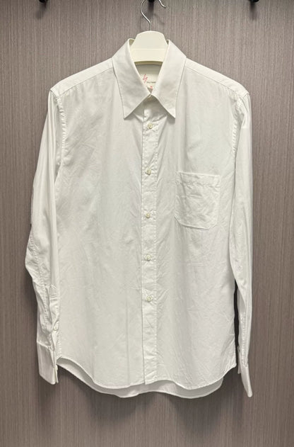 Yohji Yamamoto Men's Dress Shirt