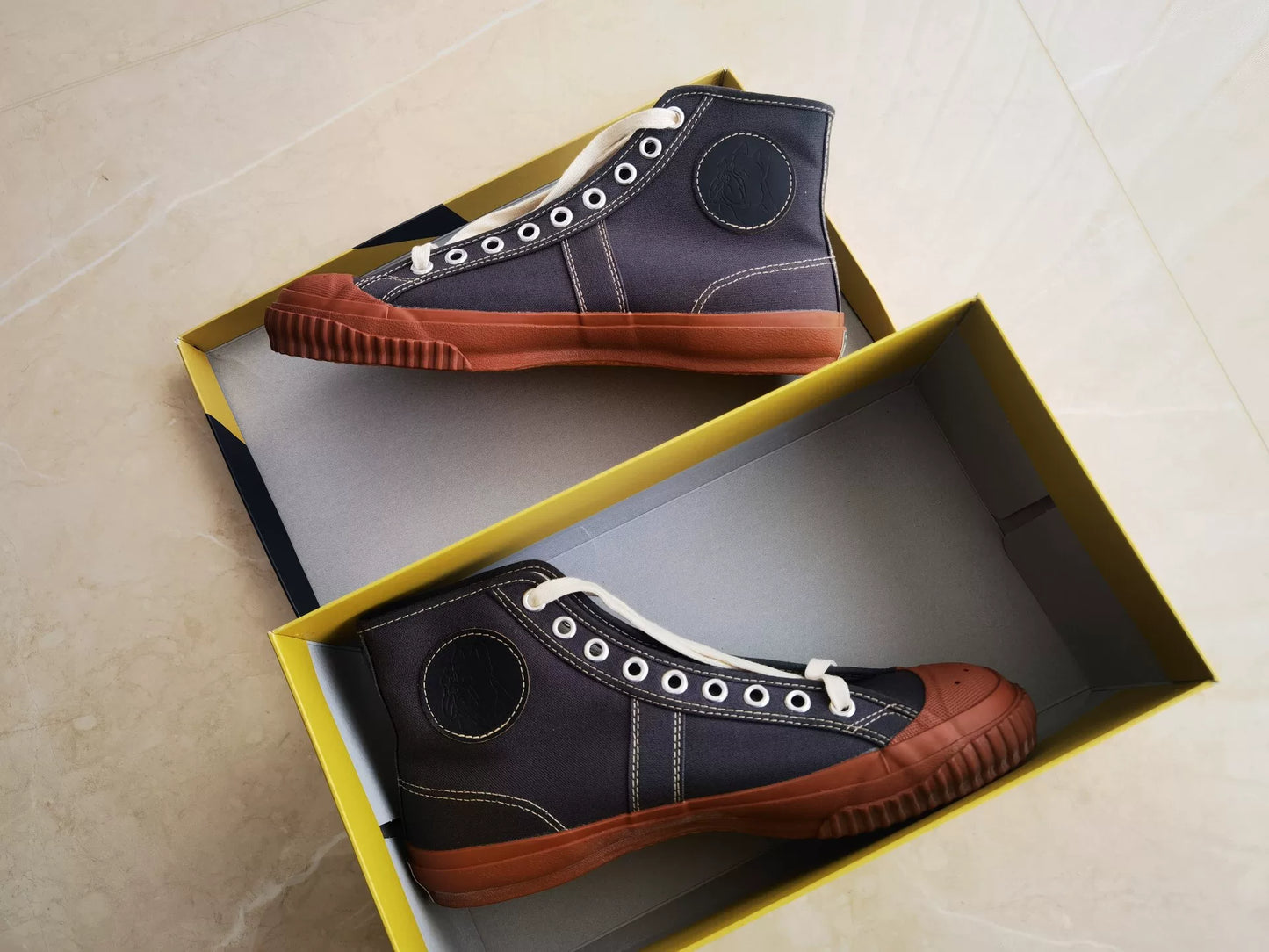 Atlast.Co TimeWornClothing Canvas Shoes