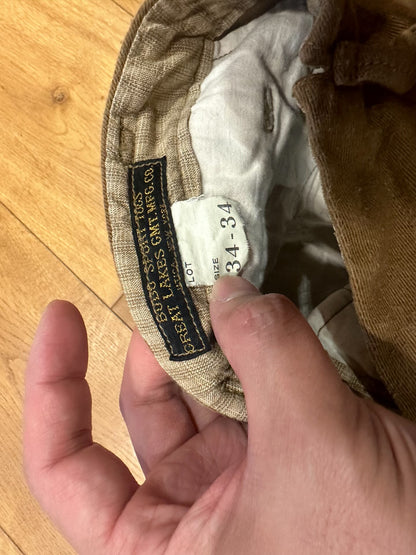 FREEWHEELERS Trailblazer Breeches Size 34