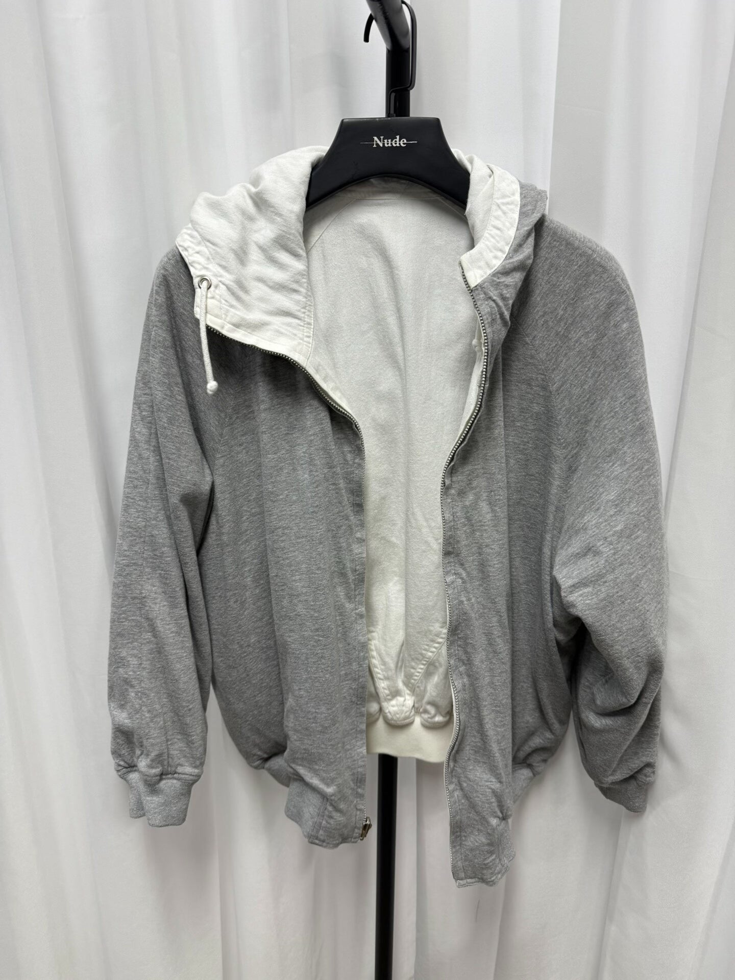 issey miyake reversible jacket from 80s