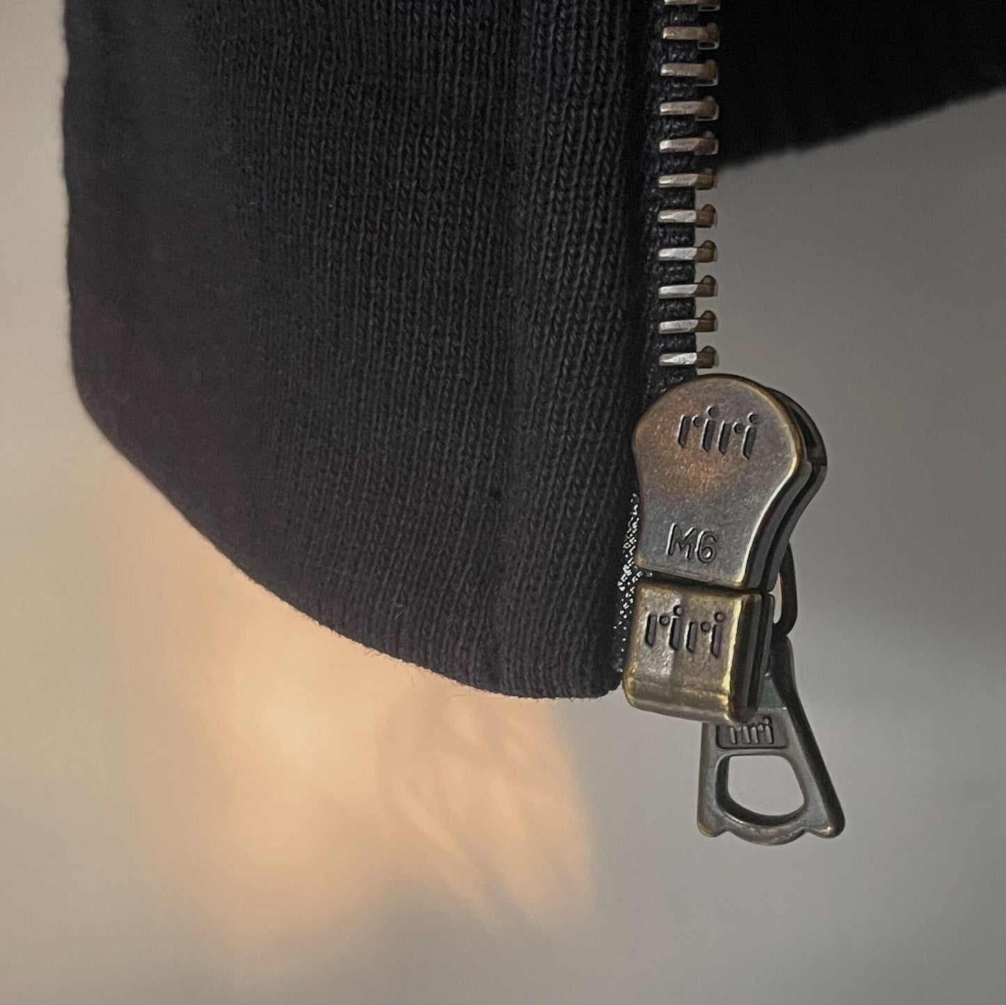 drapes van noten floral knit baseball jacket