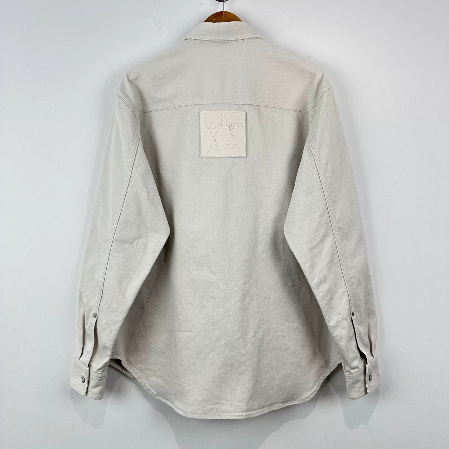 Dior Daniel Collaboration Distressed Denim Jacket