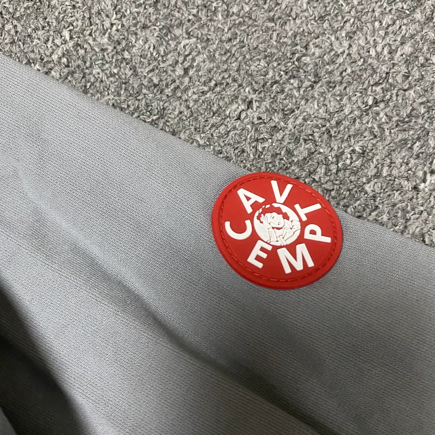 CAVEMPT Washed Jacket
