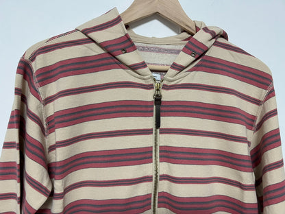 visvim 13ss Antique Border Hoodie