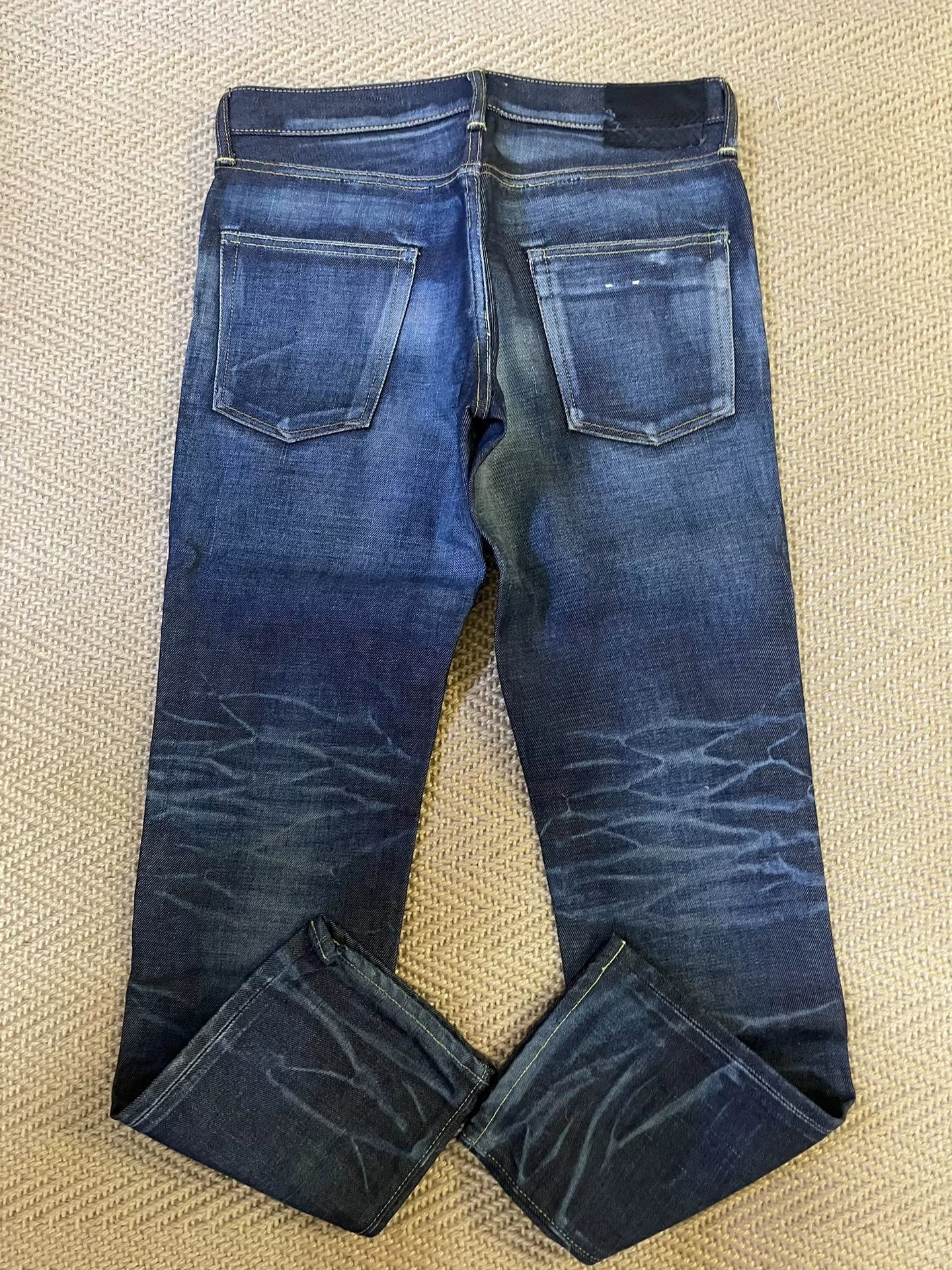 VISVIM Social Sculpture 04NW Jeans