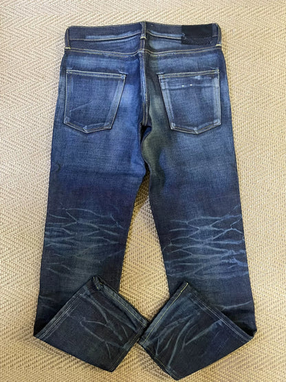 VISVIM Social Sculpture 04NW Jeans