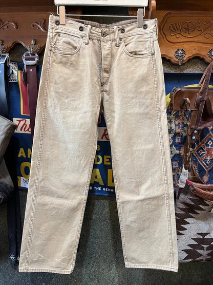 RRL V5P Work Pants by Ralph Lauren