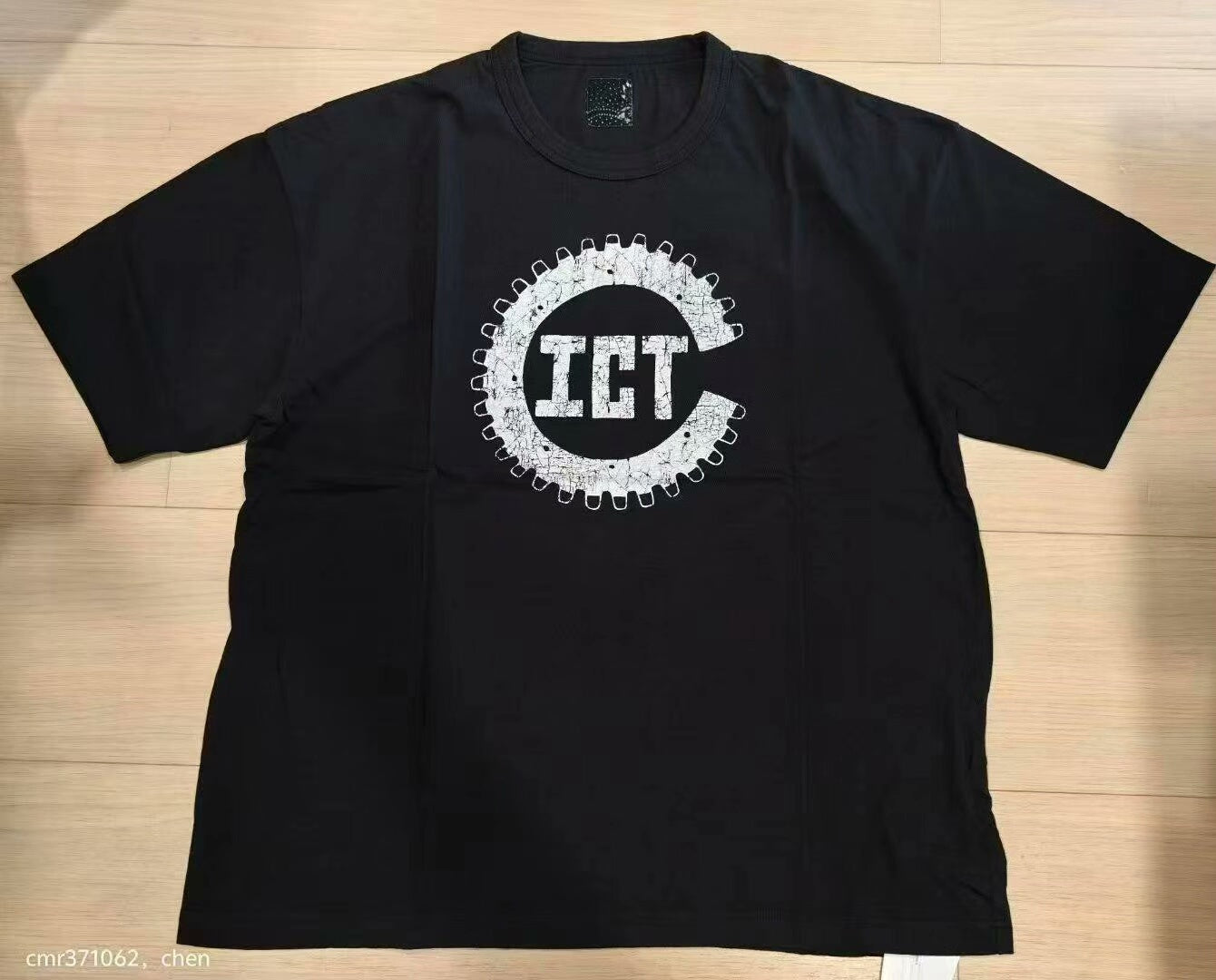 VISVIM 25 ICT JUMBO S/S TEE